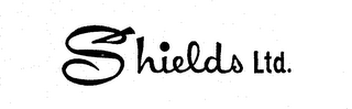 SHIELDS LTD. logo