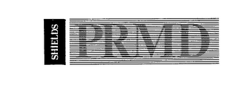 SHIELDS PRMD logo