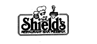 SHIELD'S RESTAURANT - BAR - PIZZERIA logo