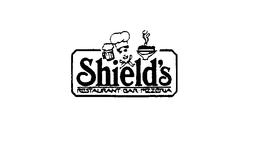 SHIELD'S RESTAURANT BAR PIZZERIA logo