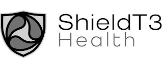 SHIELDT3 HEALTH logo