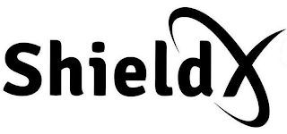 SHIELDX logo