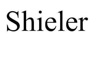 SHIELER logo