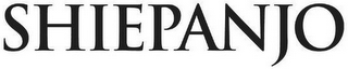 SHIEPANJO logo