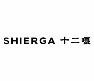 SHIERGA logo