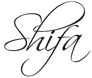SHIFA logo