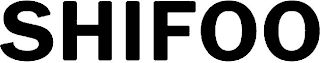 SHIFOO logo