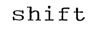 SHIFT logo