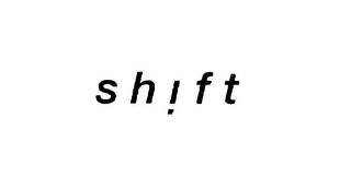 SHIFT logo