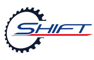 SHIFT logo