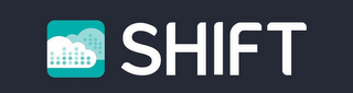 SHIFT logo