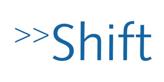 ))SHIFT logo