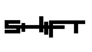 SHIFT logo