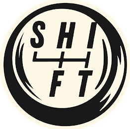 SHIFT logo