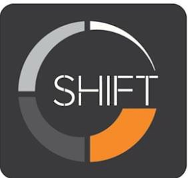 SHIFT logo