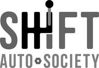 SHIFT AUTO SOCIETY logo