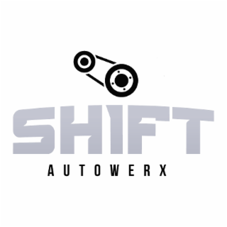 SHIFT AUTOWERX logo