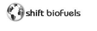 SHIFT BIOFUELS logo
