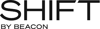 SHIFT BY BEACON logo