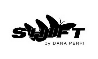 SHIFT BY DANA PERRI logo