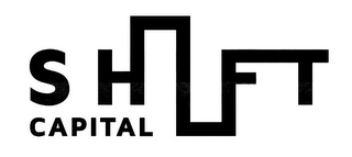 SHIFT CAPITAL logo
