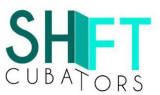 SHIFT CUBATORS logo