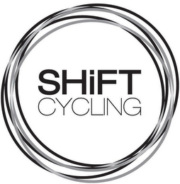 SHIFT CYCLING logo