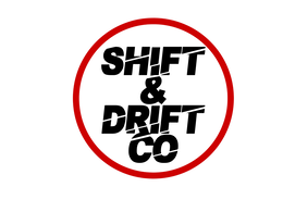 SHIFT & DRIFT CO. logo