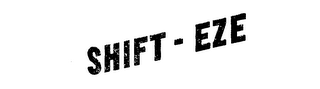 SHIFT-EZE logo