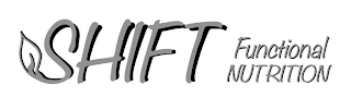 SHIFT FUNCTIONAL NUTRITION logo