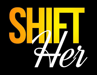 SHIFT HER logo