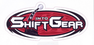 SHIFT INTO GEAR logo