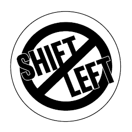 SHIFT LEFT logo