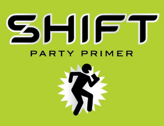SHIFT PARTY PRIMER logo