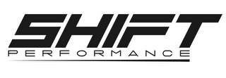 SHIFT PERFORMANCE logo