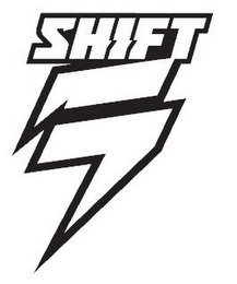 SHIFT S logo