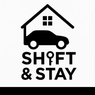 SHIFT & STAY logo