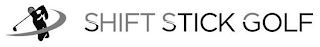 SHIFT STICK GOLF logo