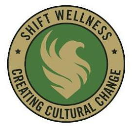 SHIFT WELLNESS CREATING CULTURAL CHANGE