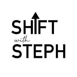 SHIFT WITH STEPH logo