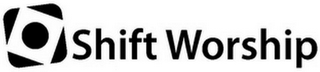 SHIFT WORSHIP logo