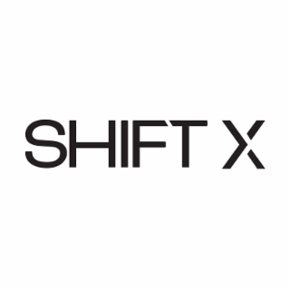 SHIFT X logo