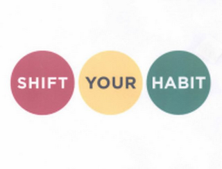 SHIFT YOUR HABIT logo