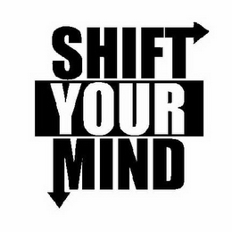 SHIFT YOUR MIND logo