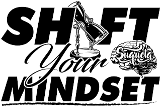 SHIFT YOUR MINDSET SUQUETA WEIGHT LOSS logo