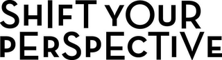 SHIFT YOUR PERSPECTIVE logo