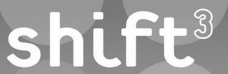 SHIFT3 logo