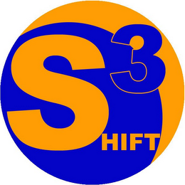 SHIFT3 logo