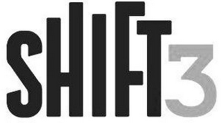 SHIFT3 logo