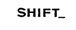 SHIFT_ logo